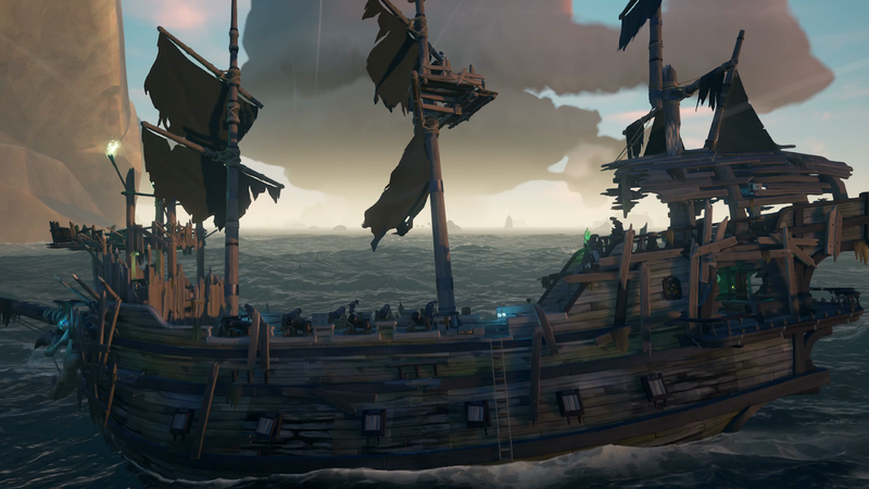 I am running into way more enemies now, and they’re dropping more loot for the trouble.